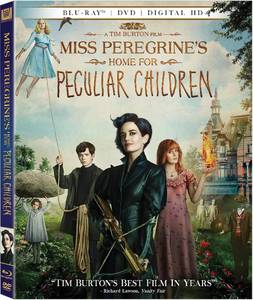 lot 8560 image: Miss Peregrines Home for Peculiar Children