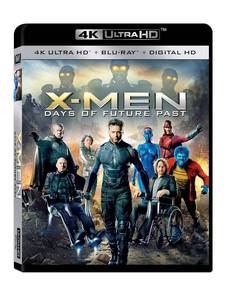 lot 8563 image: X-men Days of Future Past 4K Ultra HD