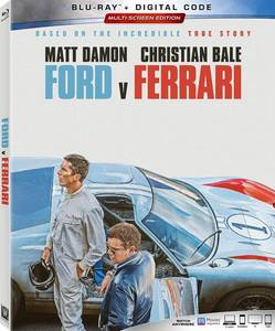 lot 8564 image: Ford V. Ferrari