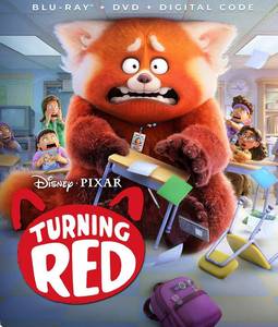 lot 8566 image: Turning Red
