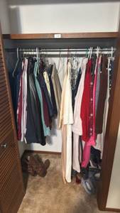 lot 123 image: Clothing Lot Bundle Mixed Styles Assorted Sizes Multiple Pieces
