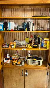 lot 227 image: DeWalt 20V Cordless Drill Driver with Accessories Lot