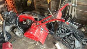 lot 278 image: MTD Tiller