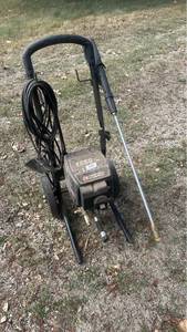lot 280 image: Pressure Washer 1550 PSI