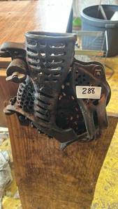 lot 288 image: Corn Grinder