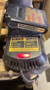 lot 313 image: DeWalt DCB101 12V Max20V Max Lithium-Ion Battery Charger