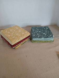 lot 1089 image: Fabric  Assorted Colors Patterns