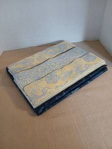 lot 1094 image: Decorative Fabric Trim Pieces