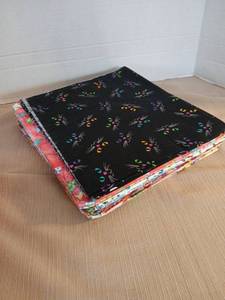 lot 1097 image: Fabric Assorted  prints