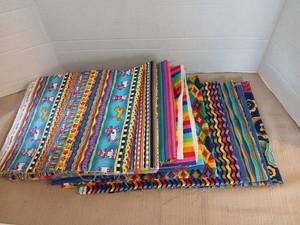 lot 1101 image: Fabric