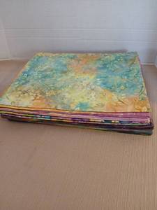 lot 1105 image: Fabric