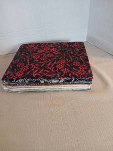 lot 1109 image: Fabric