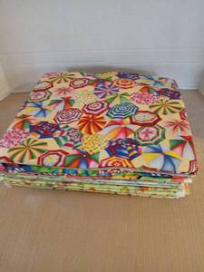 lot 1112 image: Fabric