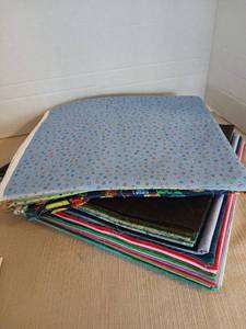 lot 1115 image: Fabric