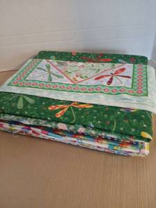 lot 1117 image: Fabric