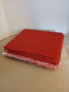 lot 1118 image: Fabric