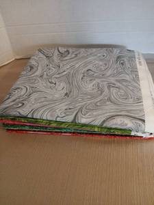 lot 1119 image: Fabric