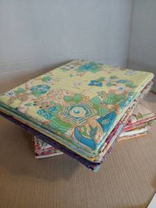 lot 1121 image: Fabric