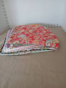 lot 1125 image: Fabric