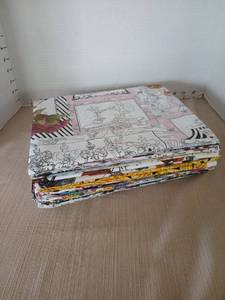 lot 1129 image: Fabric