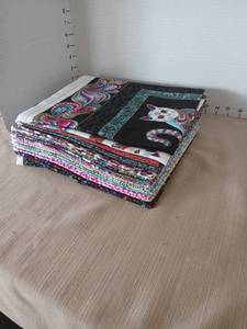 lot 1138 image: Fabric