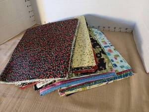 lot 1163 image: Fabric