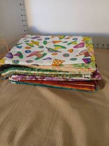 lot 1176 image: Fabric