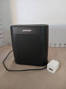 lot 1210 image: Bose SoundLink Color Bluetooth Speaker with USB Charger