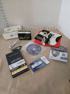 lot 1225 image: Electronics & Accessories Lot with MYPIN Cassette to MP3 Converter