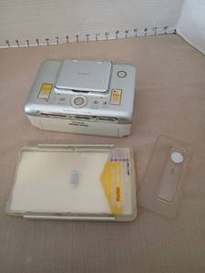 lot 1226 image: Kodak EasyShare Photo Printer 500 KCNFH537K0325 no cord untested