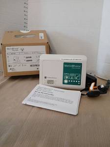 lot 1228 image: St. Jude Medical Merlinhome Transmitter Model 2150 untested