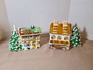 lot 2014 image: Department  55 Mountain  Lodge  and The Inn