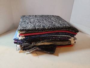 lot 2164 image: Fabric