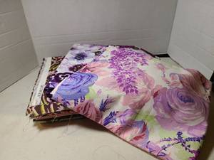 lot 2168 image: Fabric