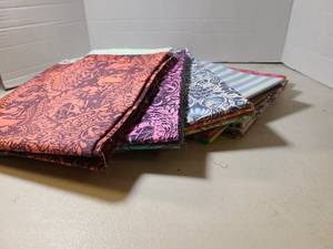 lot 2179 image: Fabric