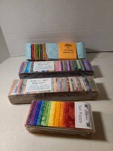 lot 2187 image: Fabric Bundle Lot