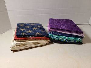 lot 2188 image: Fabric