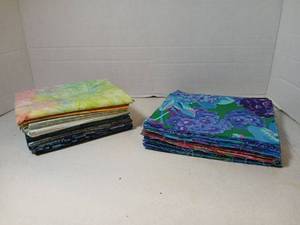 lot 2206 image: Fabric