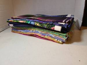 lot 2214 image: Fabric