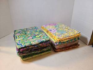 lot 2215 image: Fabric