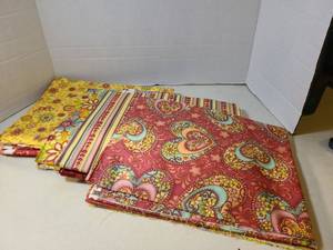 lot 2216 image: Fabric