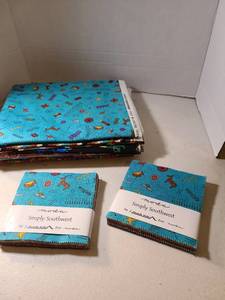 lot 2241 image: Fabric