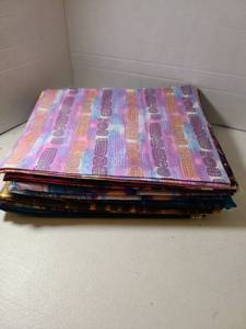 lot 2264 image: Fabric