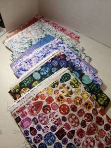 lot 2267 image: Fabric