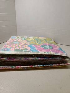 lot 2272 image: Kaffe Fassett for Rowan Fabric GP69 Bekah Floral Quilting Cotton Lot