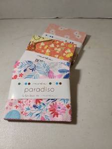 lot 2277 image: Moda fabric