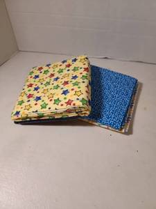 lot 2284 image: Flannel fabric