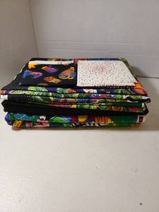 lot 2304 image: Fabric