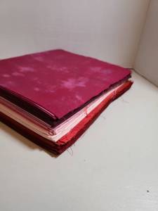 lot 2312 image: Fabric