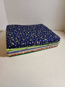 lot 2313 image: Flannel Fabric
